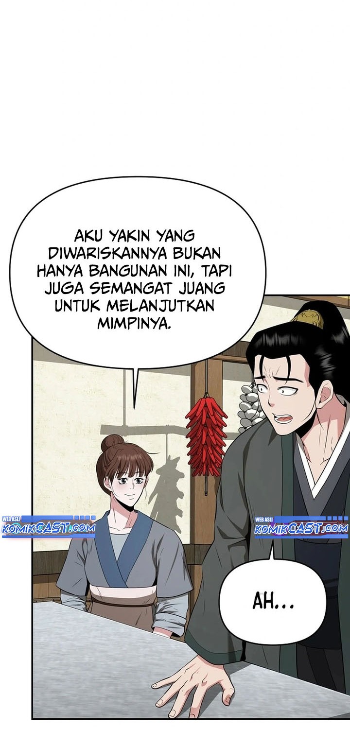 The World’s Best Kunlun Tavern Chapter 52 Gambar 41
