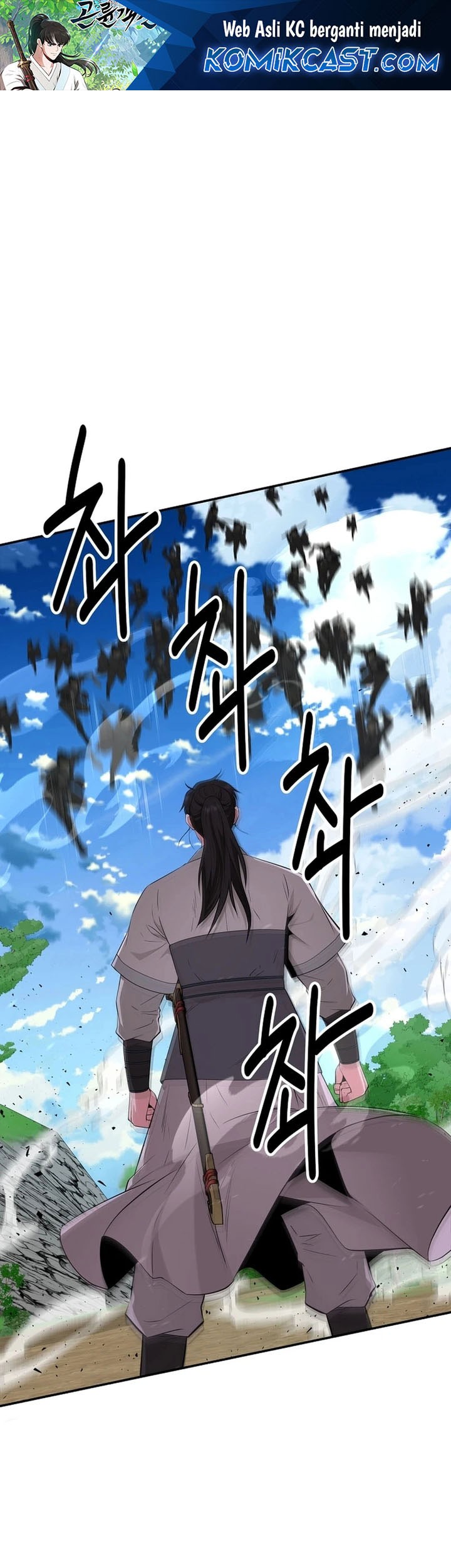 Manhwa The World’s Best Kunlun Tavern Chapter 52 gambar nomor 2