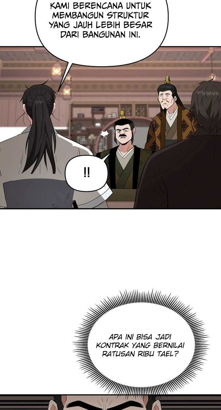 The World’s Best Kunlun Tavern Chapter 53 Gambar 29