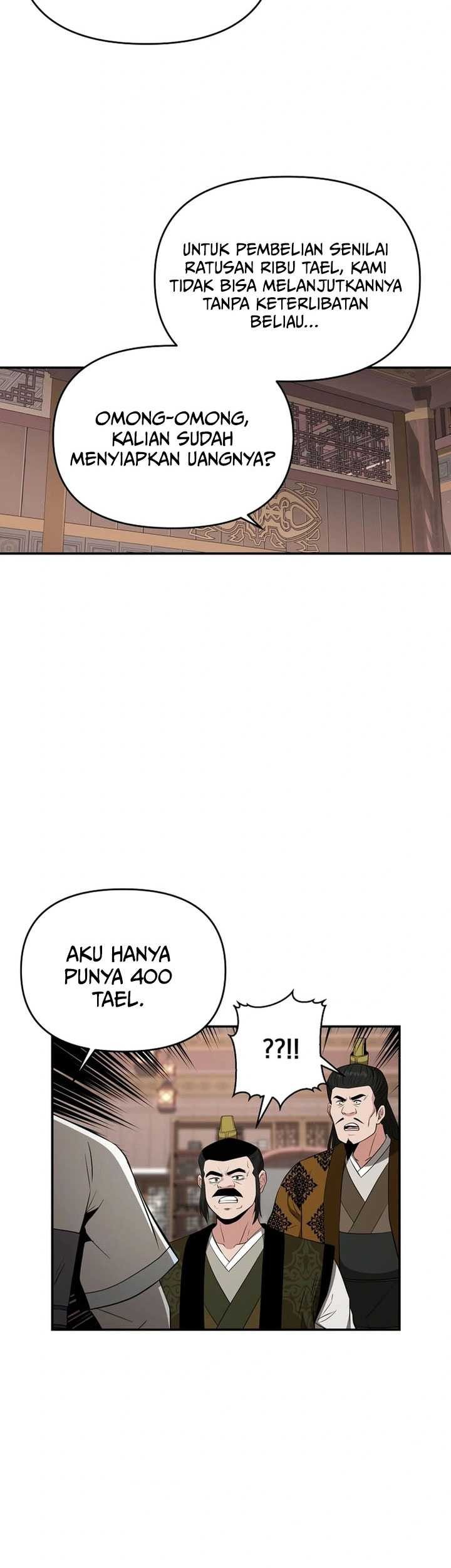 The World’s Best Kunlun Tavern Chapter 53 Gambar 32