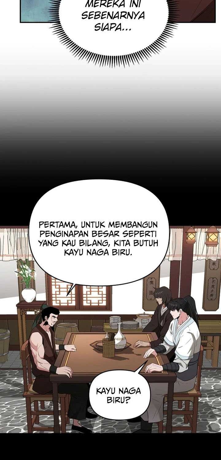 The World’s Best Kunlun Tavern Chapter 53 Gambar 21