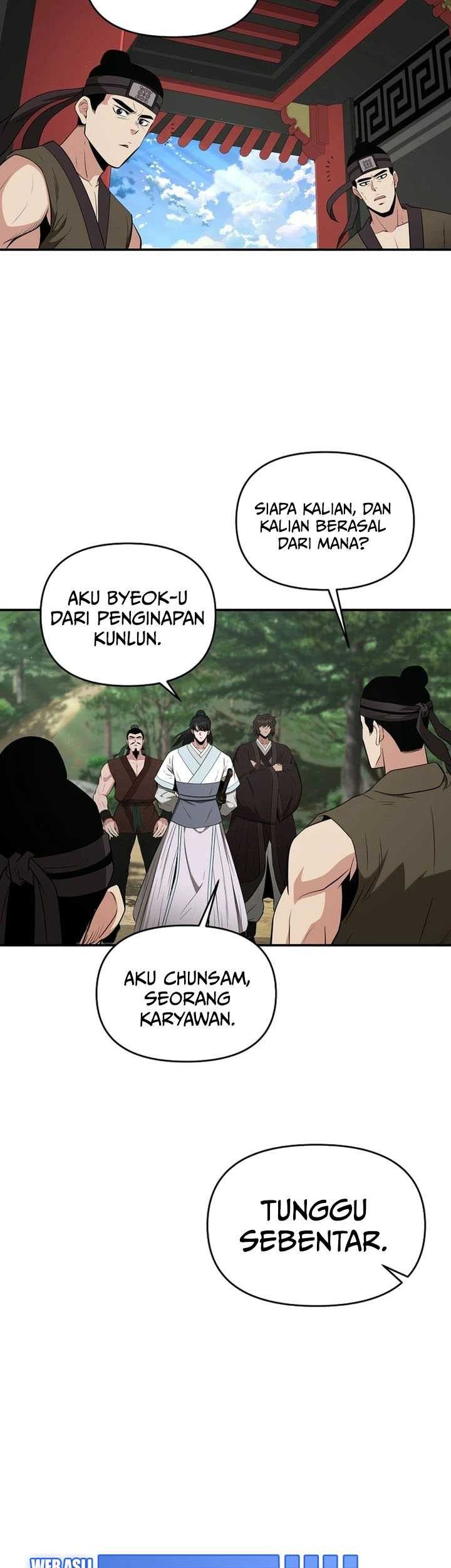 The World’s Best Kunlun Tavern Chapter 53 Gambar 24