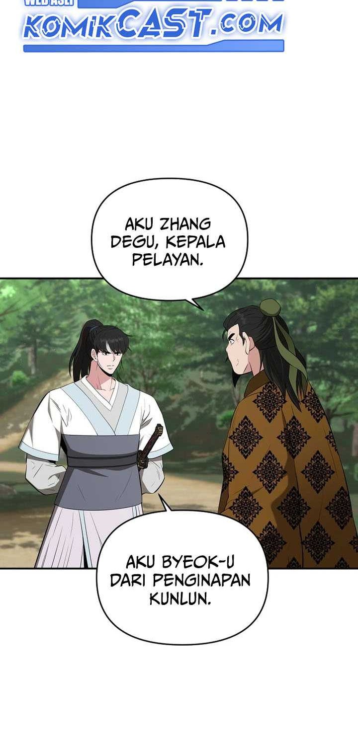 The World’s Best Kunlun Tavern Chapter 53 Gambar 25