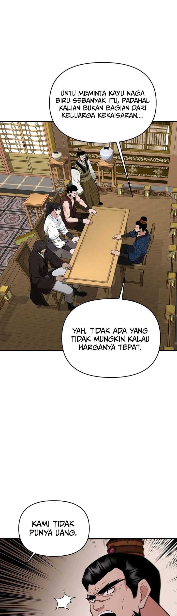 The World’s Best Kunlun Tavern Chapter 53 Gambar 52