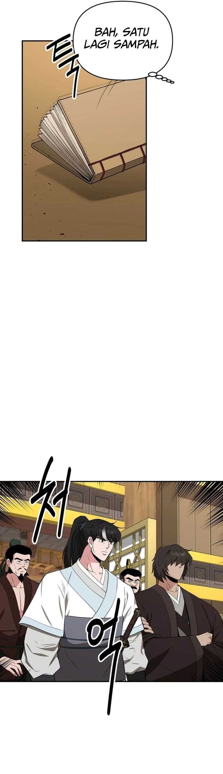 The World’s Best Kunlun Tavern Chapter 53 Gambar 42