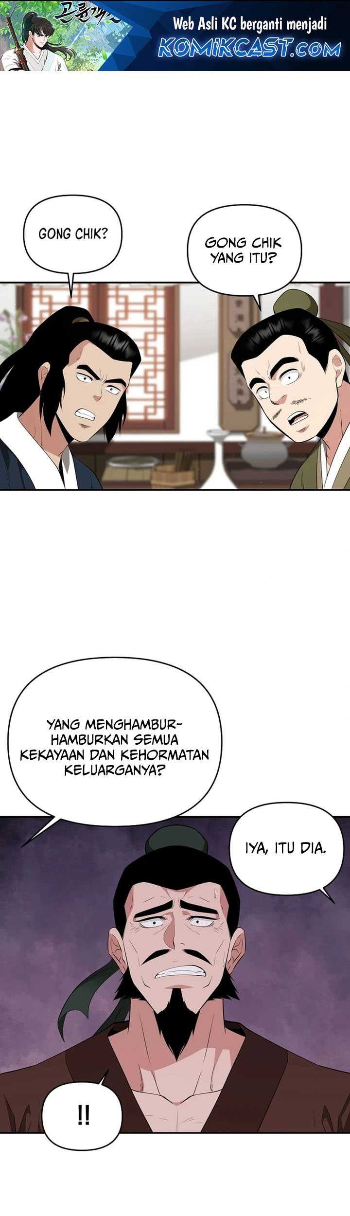 Manhwa The World’s Best Kunlun Tavern Chapter 53 gambar nomor 2