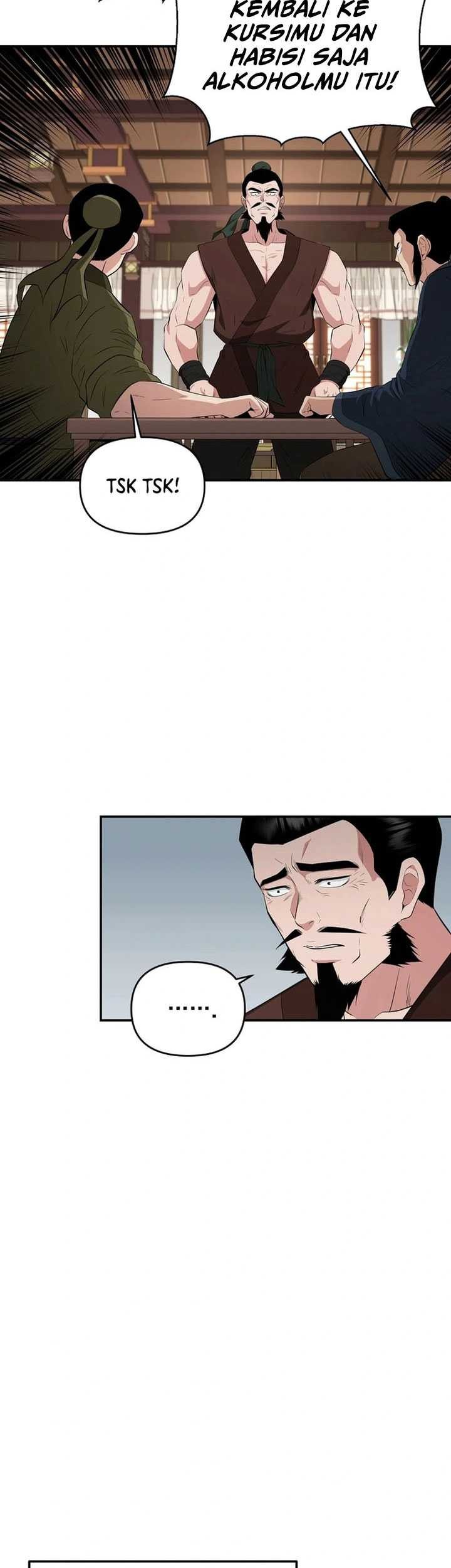 The World’s Best Kunlun Tavern Chapter 53 Gambar 4