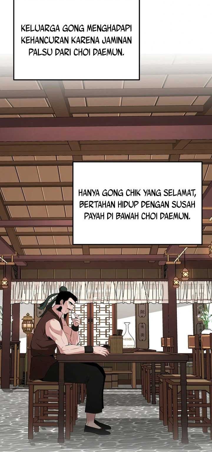 The World’s Best Kunlun Tavern Chapter 53 Gambar 5