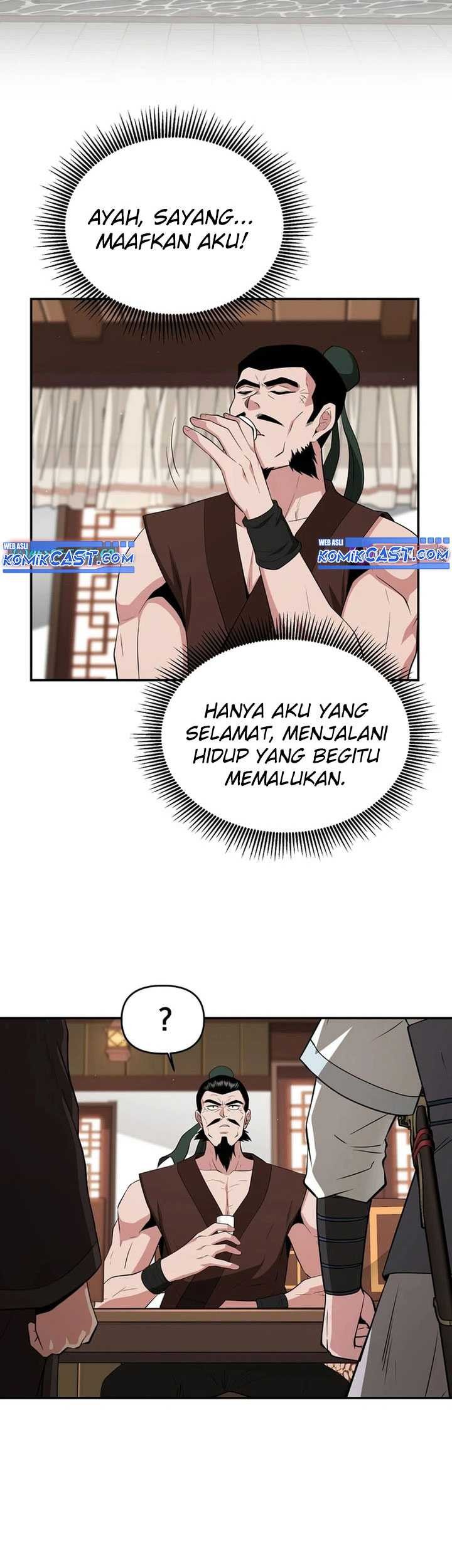 The World’s Best Kunlun Tavern Chapter 53 Gambar 6