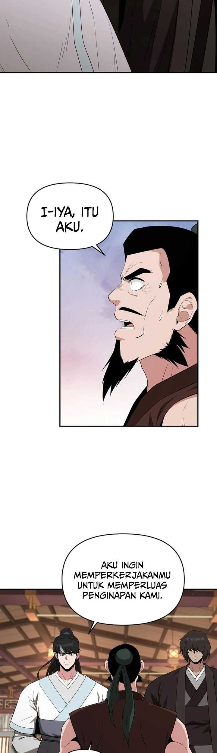 The World’s Best Kunlun Tavern Chapter 53 Gambar 8