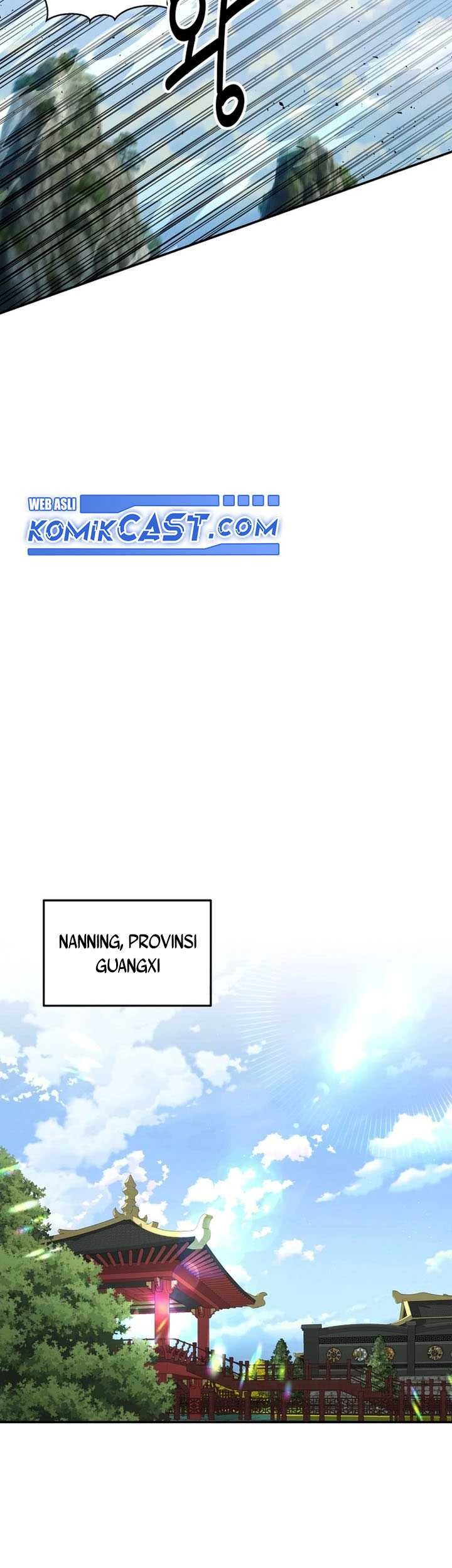 The World’s Best Kunlun Tavern Chapter 53 Gambar 16