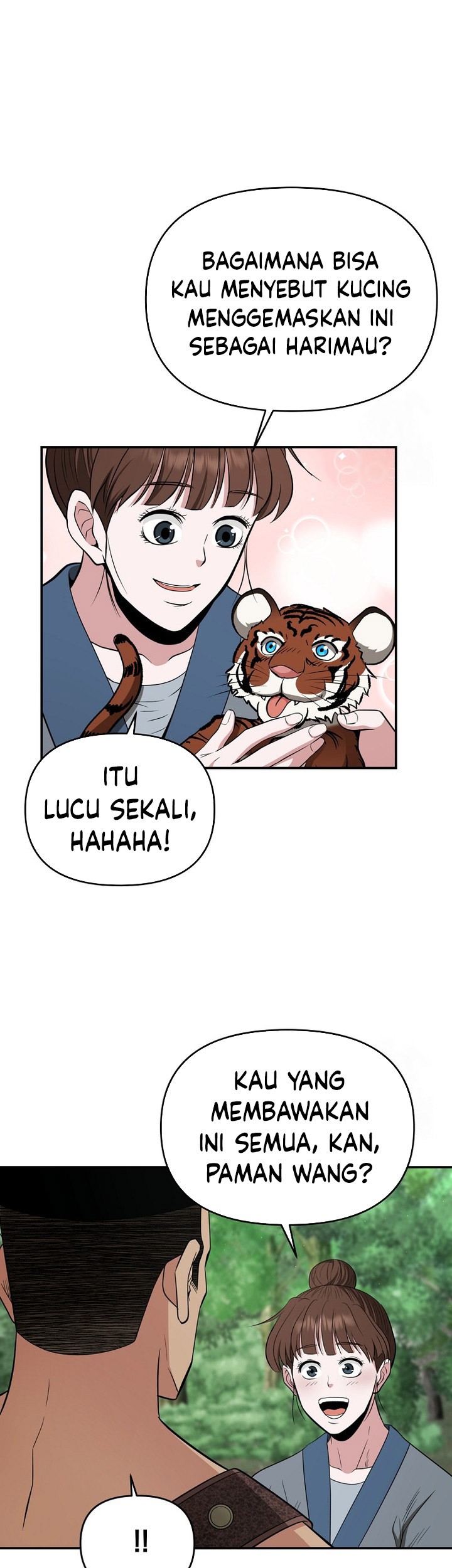 The World’s Best Kunlun Tavern Chapter 54 Gambar 31