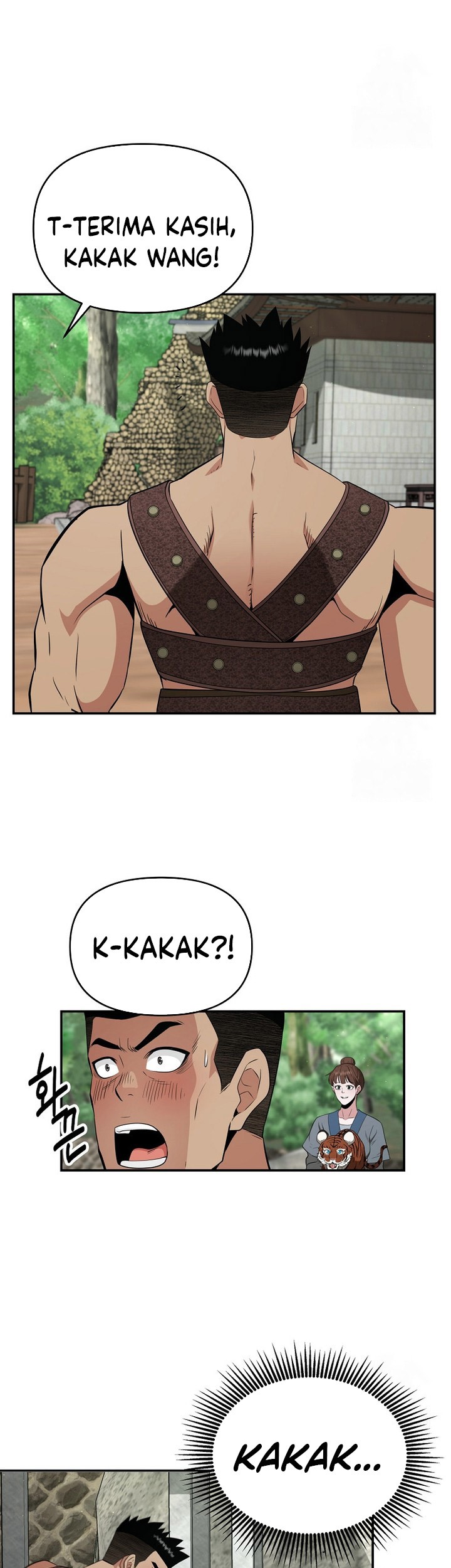 The World’s Best Kunlun Tavern Chapter 54 Gambar 37