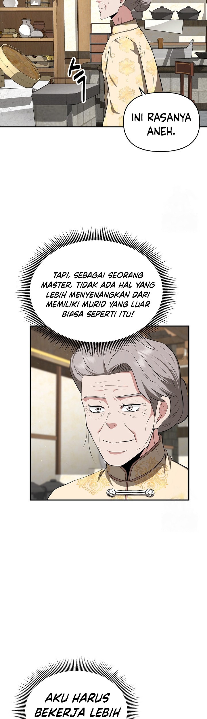 The World’s Best Kunlun Tavern Chapter 54 Gambar 19