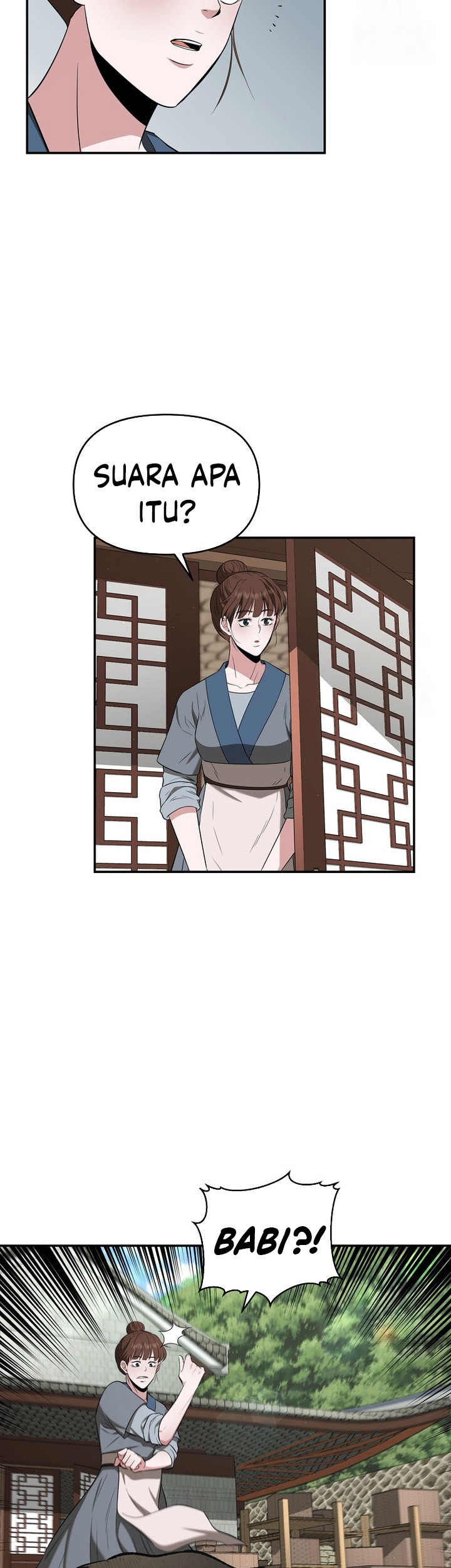 The World’s Best Kunlun Tavern Chapter 54 Gambar 23