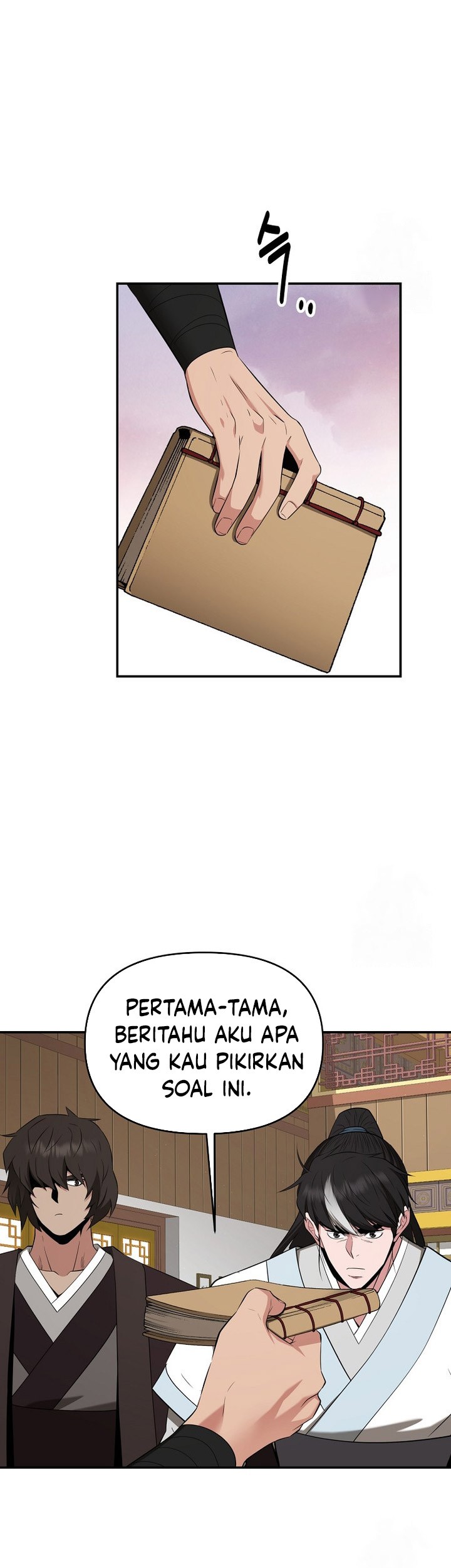 The World’s Best Kunlun Tavern Chapter 54 Gambar 5