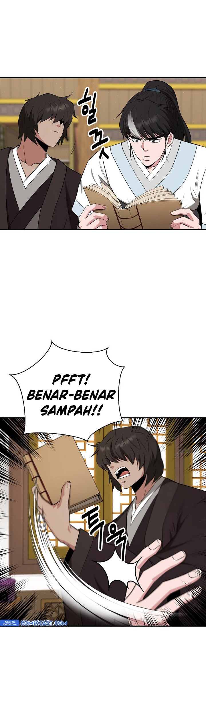 The World’s Best Kunlun Tavern Chapter 54 Gambar 7