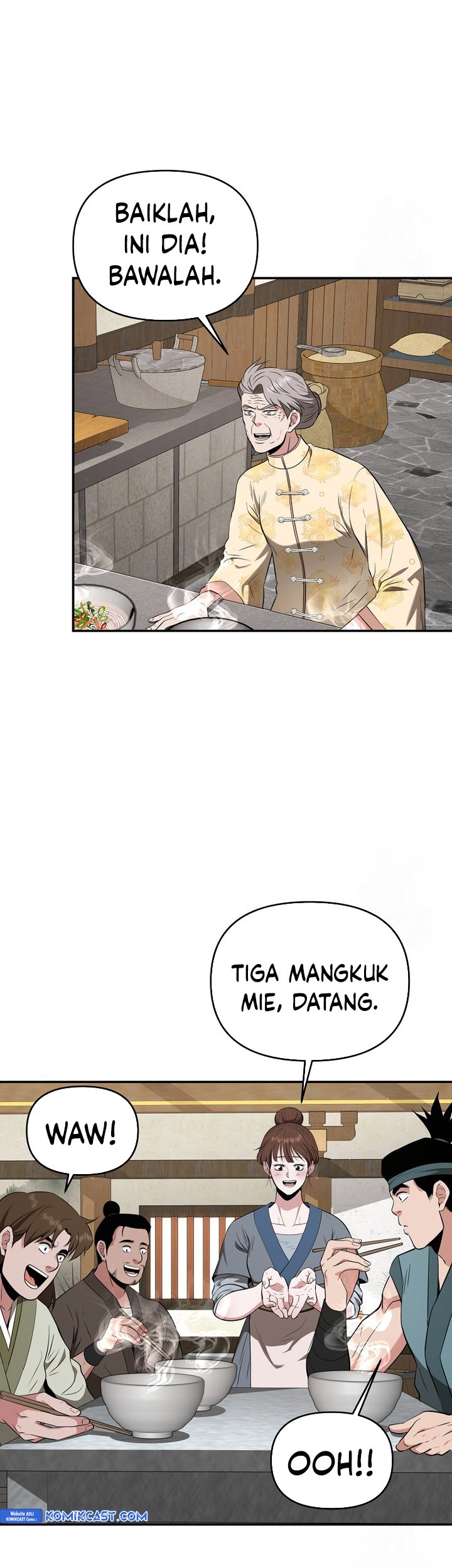 The World’s Best Kunlun Tavern Chapter 54 Gambar 15