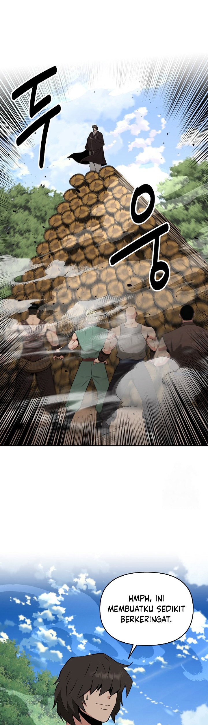 The World’s Best Kunlun Tavern Chapter 55 Gambar 31