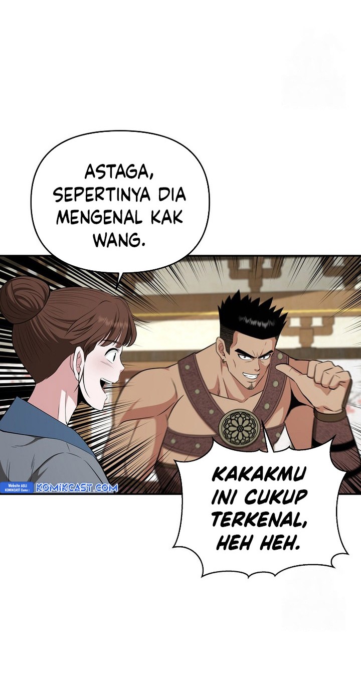 The World’s Best Kunlun Tavern Chapter 55 Gambar 24