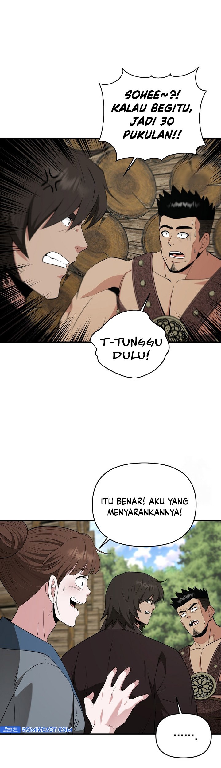 The World’s Best Kunlun Tavern Chapter 55 Gambar 39