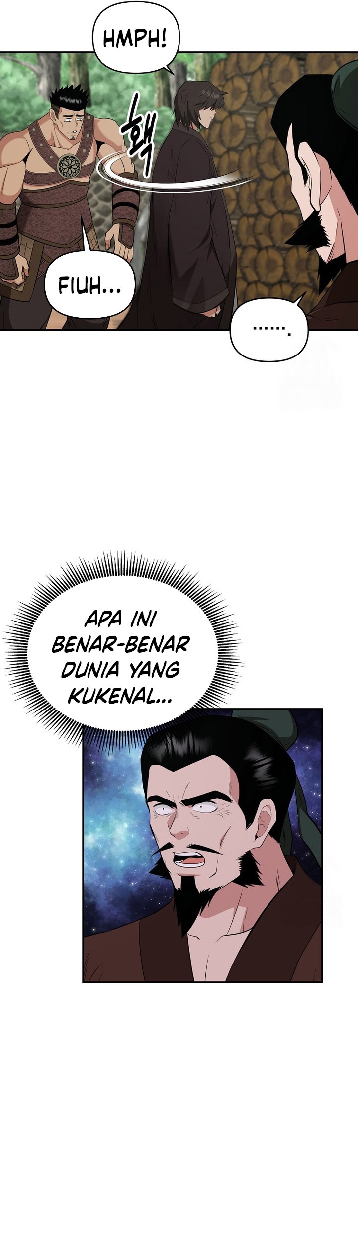 The World’s Best Kunlun Tavern Chapter 55 Gambar 41