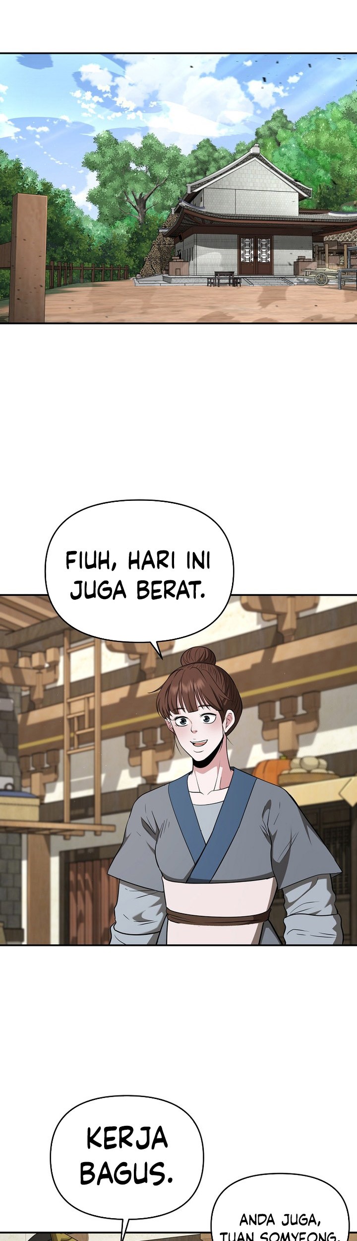 The World’s Best Kunlun Tavern Chapter 55 Gambar 5