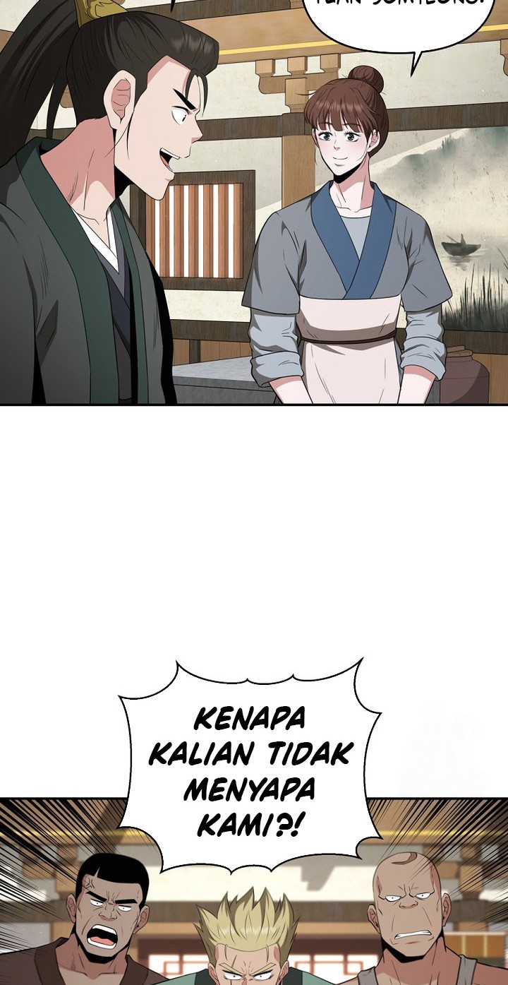 The World’s Best Kunlun Tavern Chapter 55 Gambar 6