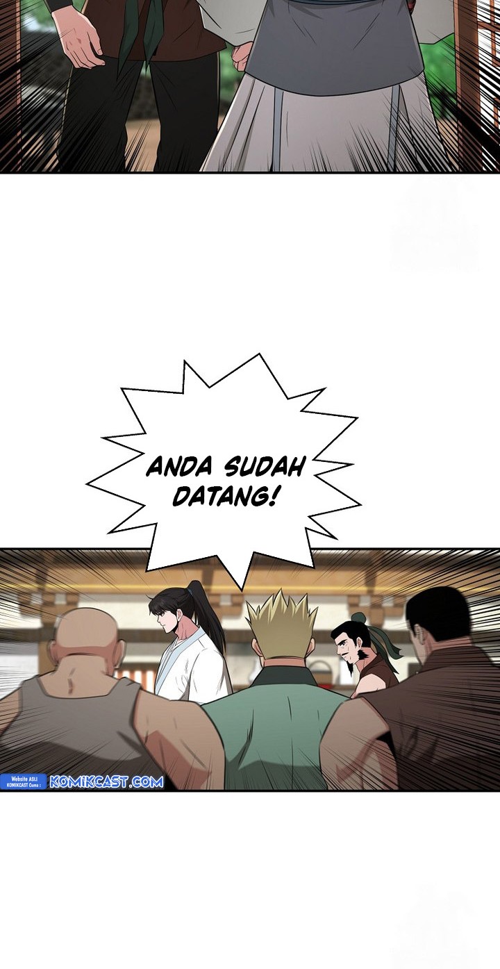 The World’s Best Kunlun Tavern Chapter 55 Gambar 8