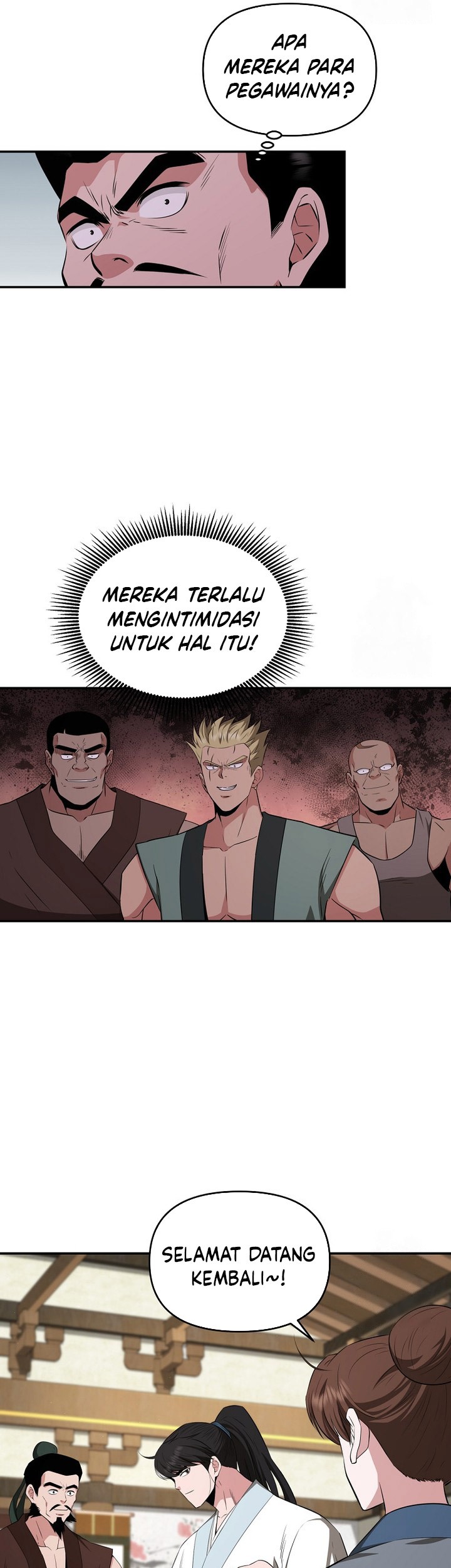 The World’s Best Kunlun Tavern Chapter 55 Gambar 9