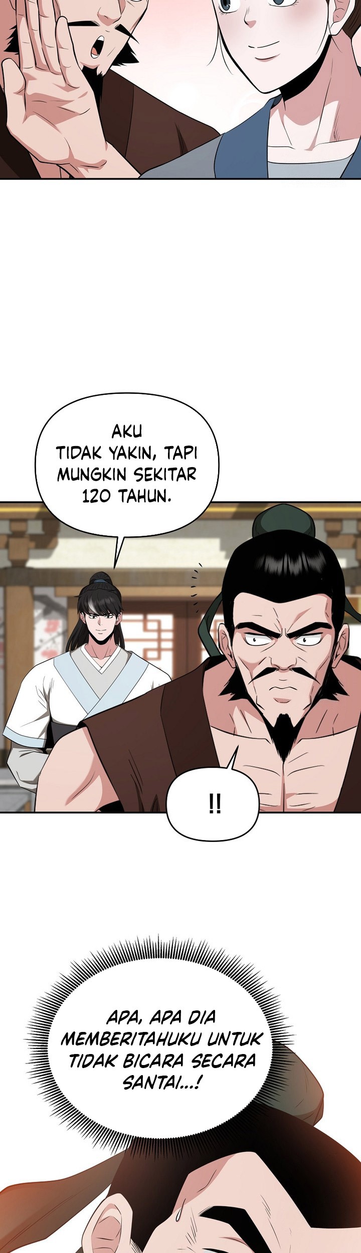 The World’s Best Kunlun Tavern Chapter 55 Gambar 13