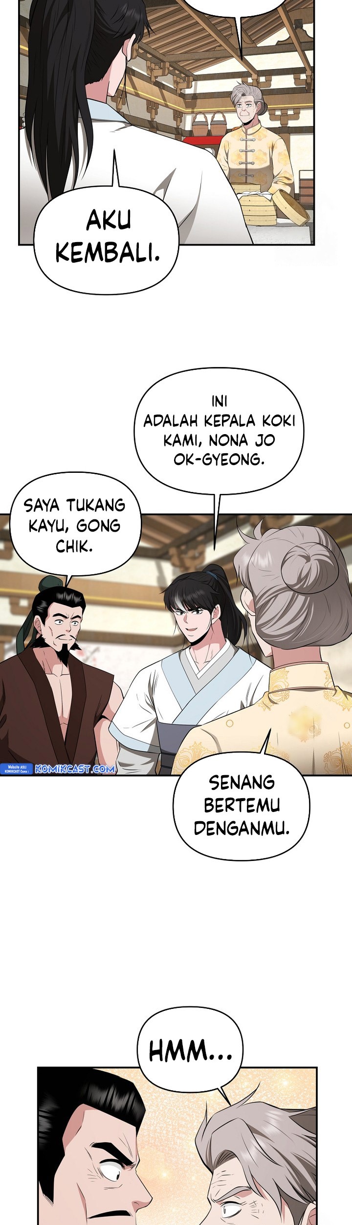 The World’s Best Kunlun Tavern Chapter 55 Gambar 15