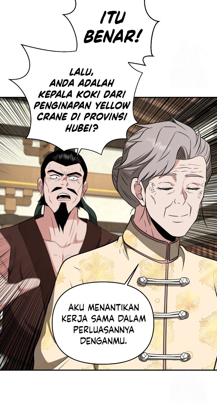 The World’s Best Kunlun Tavern Chapter 55 Gambar 18