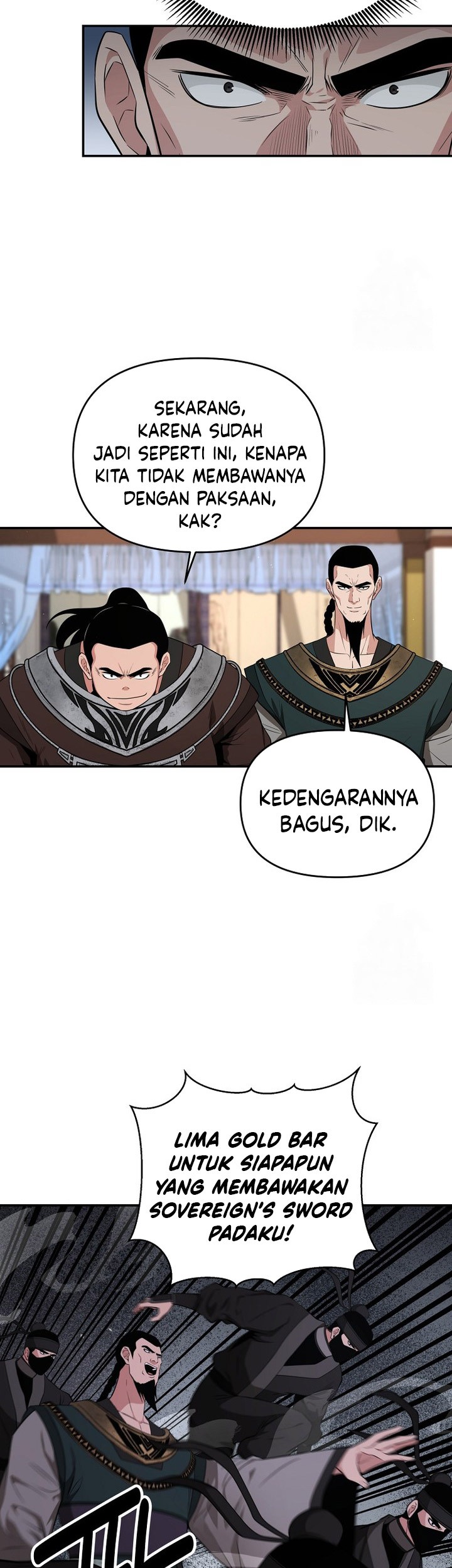 The World’s Best Kunlun Tavern Chapter 56 Gambar 29