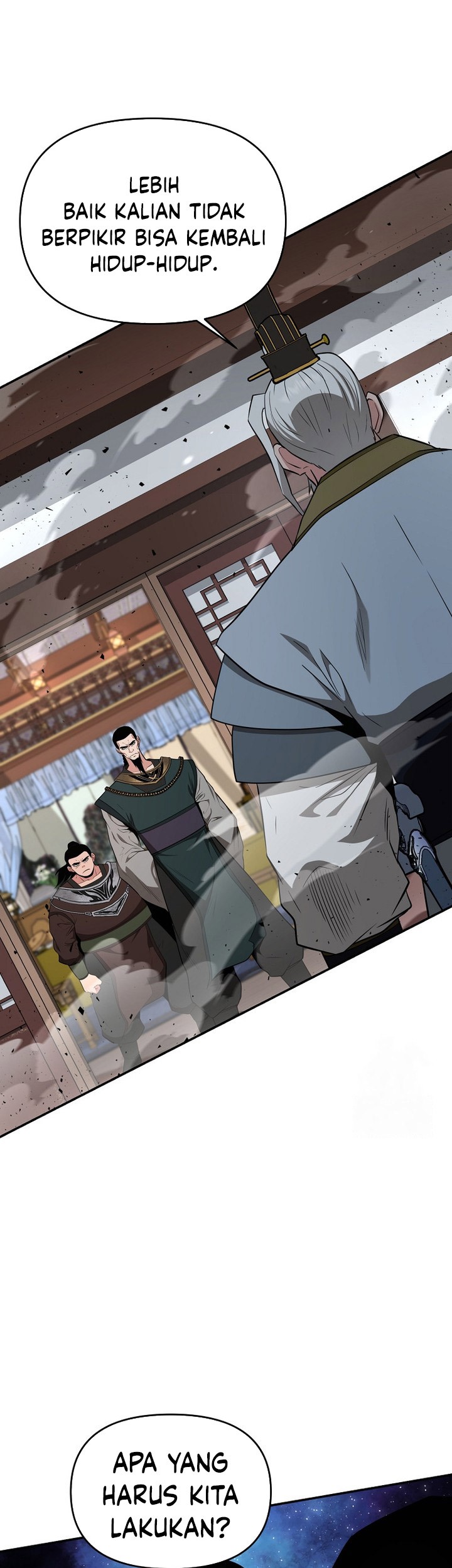 The World’s Best Kunlun Tavern Chapter 56 Gambar 37