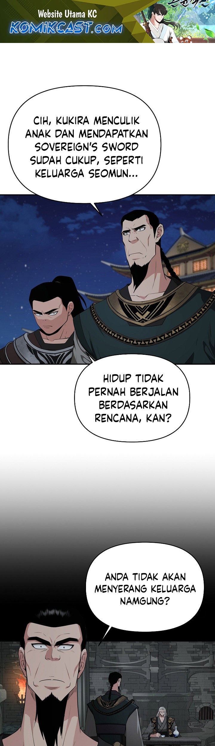 Komik The World’s Best Kunlun Tavern Chapter 56 gambar nomor 1