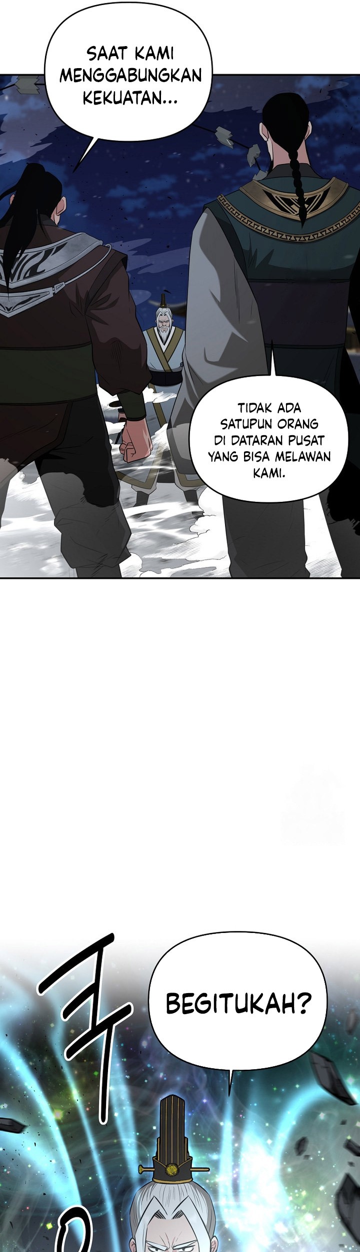 The World’s Best Kunlun Tavern Chapter 56 Gambar 55