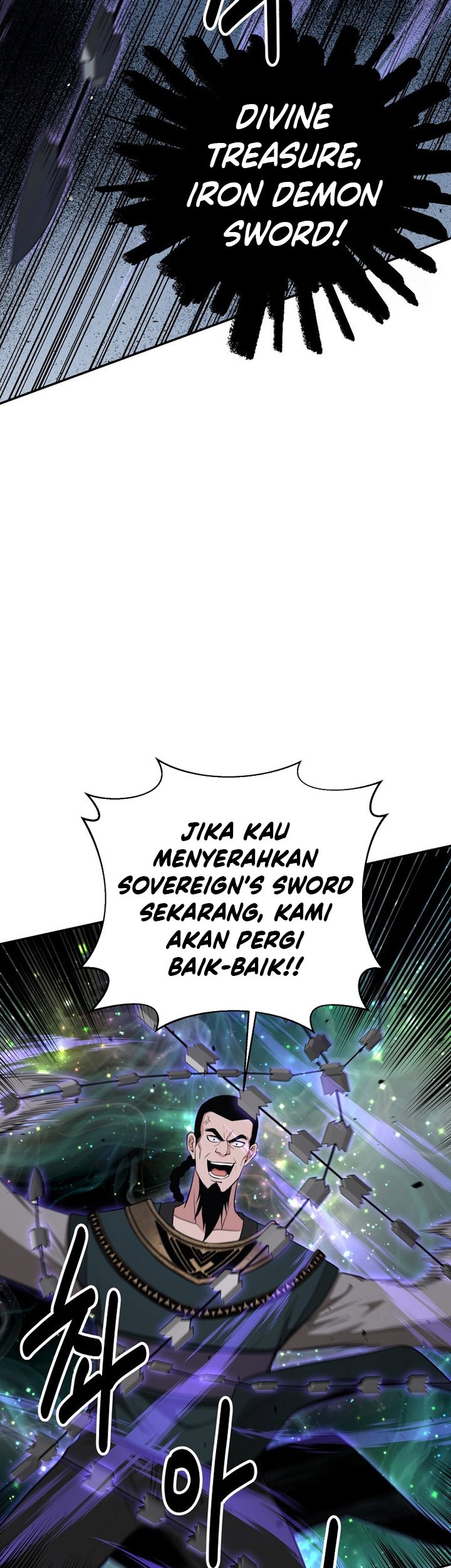 The World’s Best Kunlun Tavern Chapter 56 Gambar 41