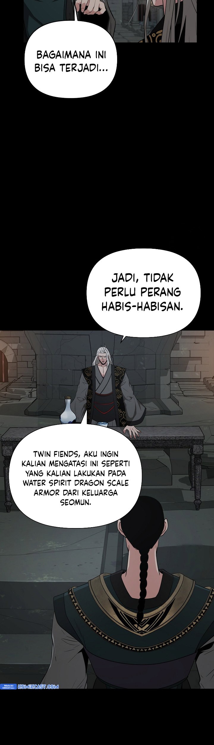 The World’s Best Kunlun Tavern Chapter 56 Gambar 5