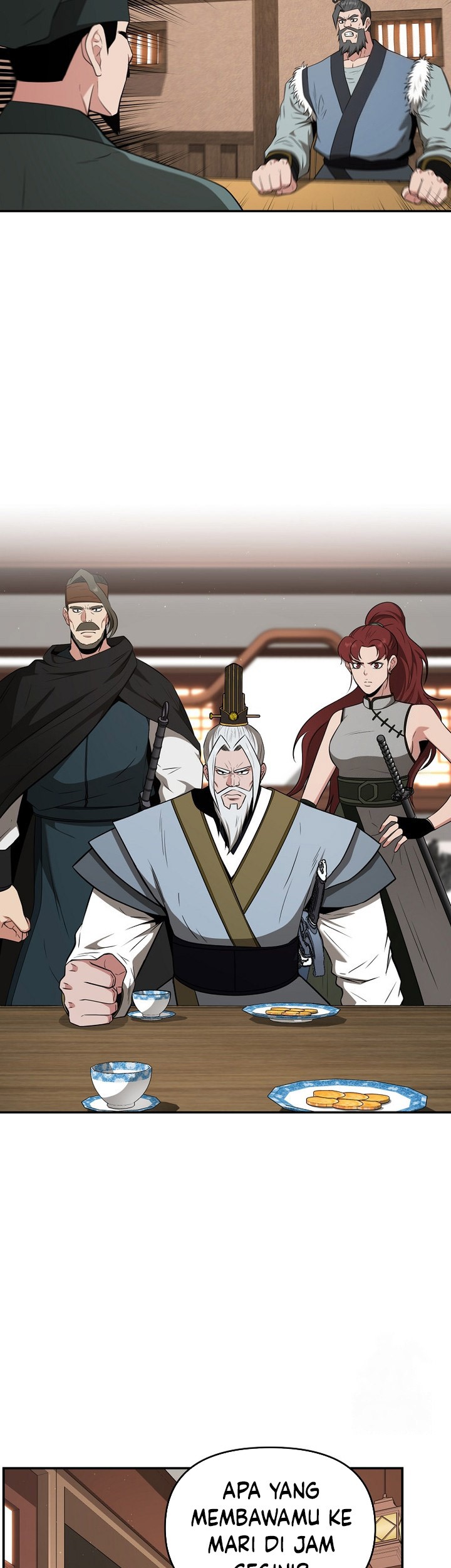 The World’s Best Kunlun Tavern Chapter 57 Gambar 27