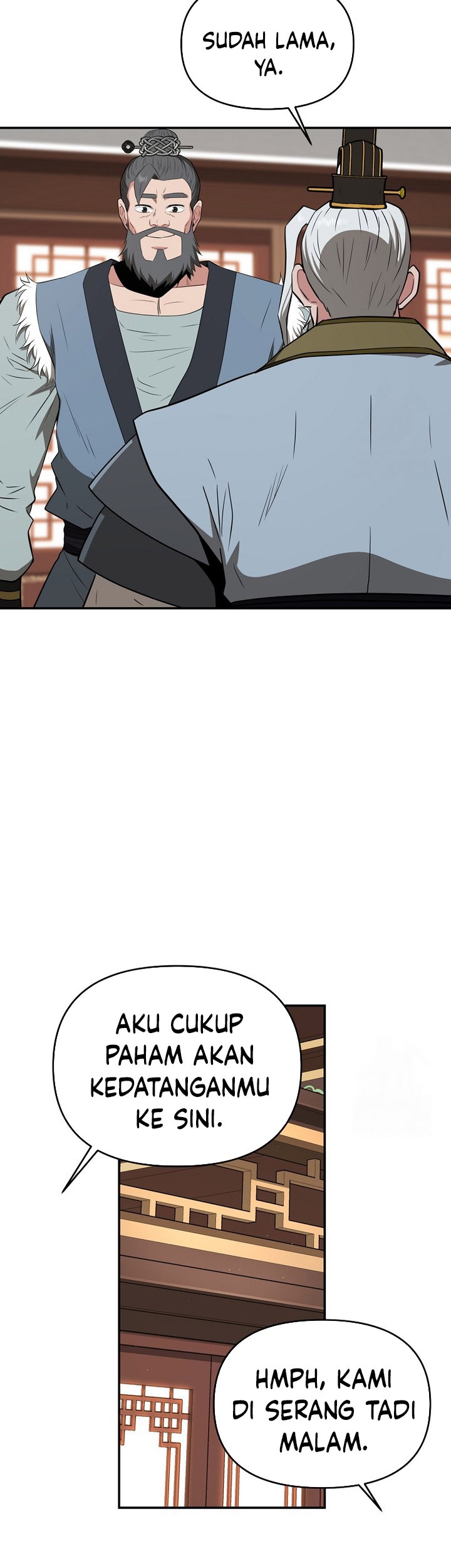 The World’s Best Kunlun Tavern Chapter 57 Gambar 29