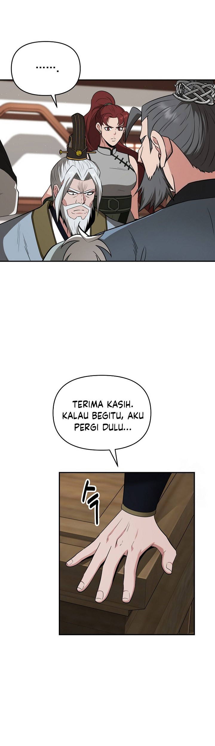 The World’s Best Kunlun Tavern Chapter 57 Gambar 37