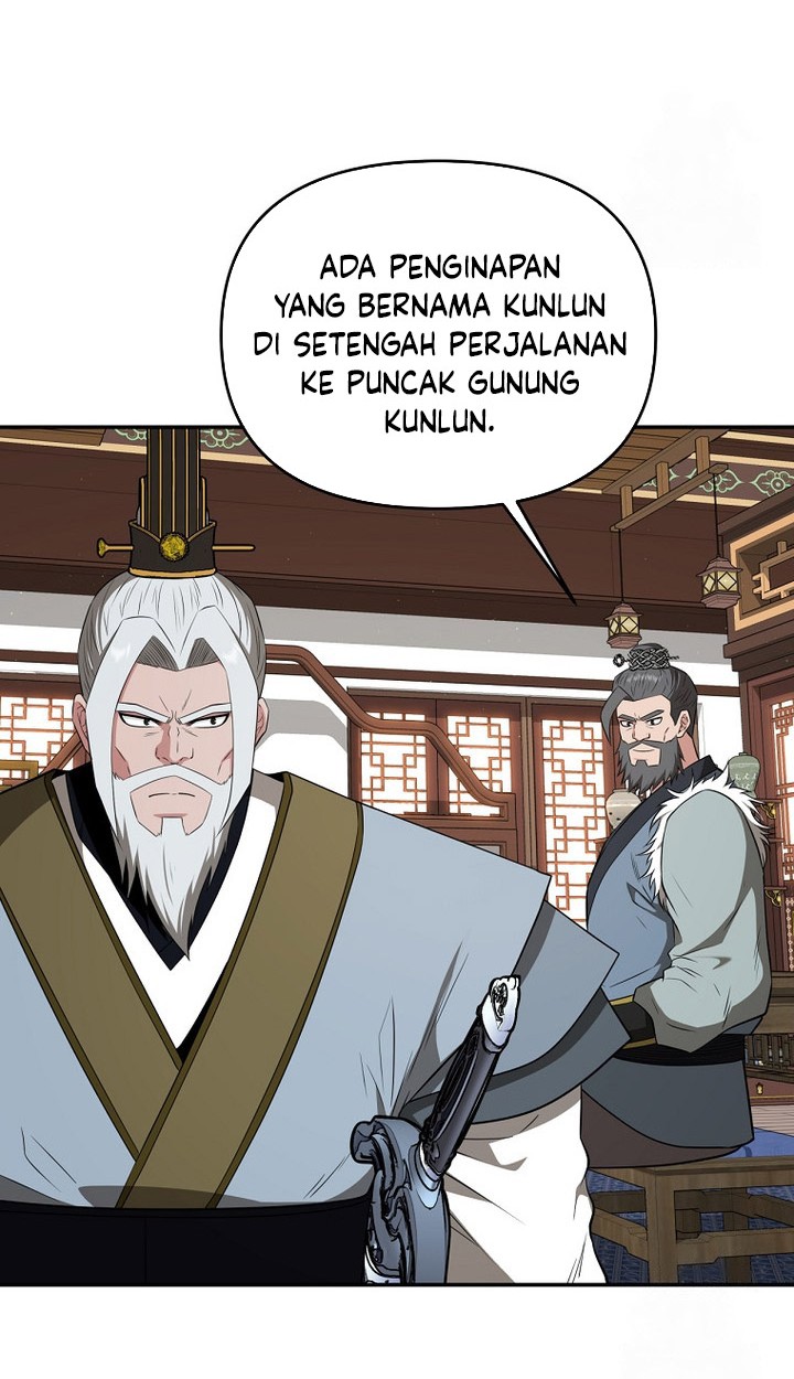 The World’s Best Kunlun Tavern Chapter 57 Gambar 38