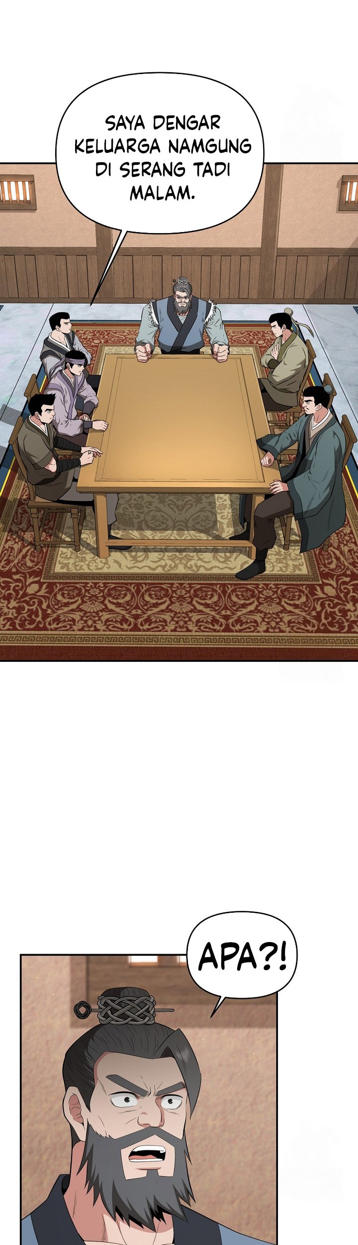 The World’s Best Kunlun Tavern Chapter 57 Gambar 21