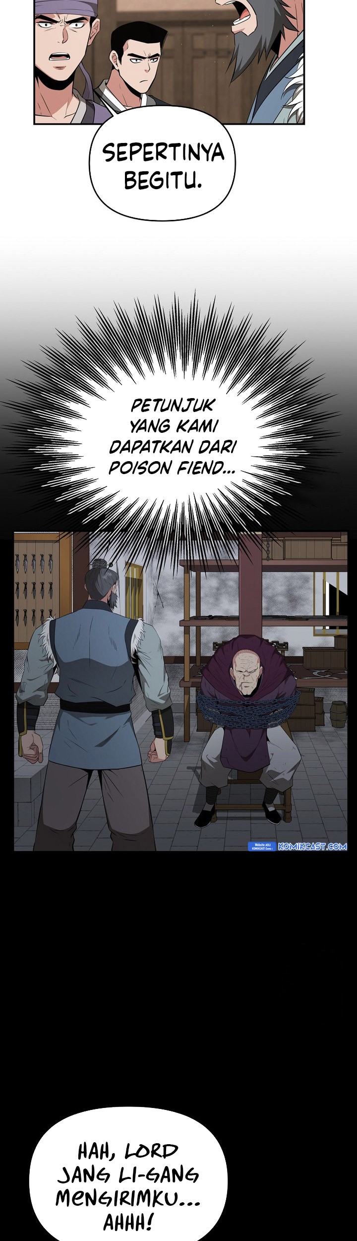 The World’s Best Kunlun Tavern Chapter 57 Gambar 23