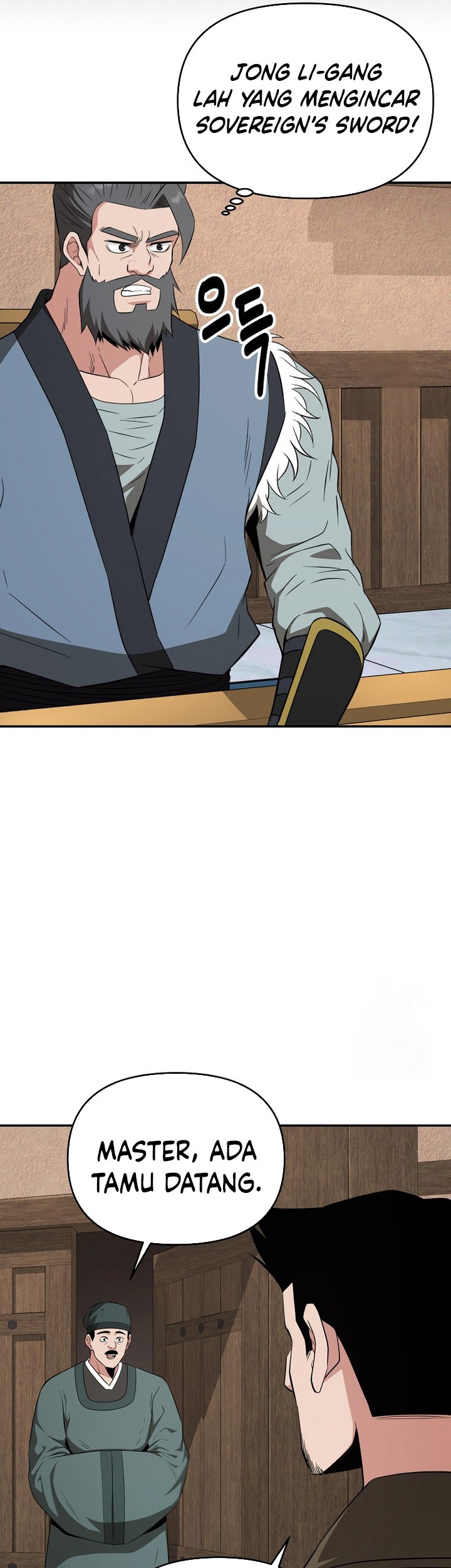 The World’s Best Kunlun Tavern Chapter 57 Gambar 25