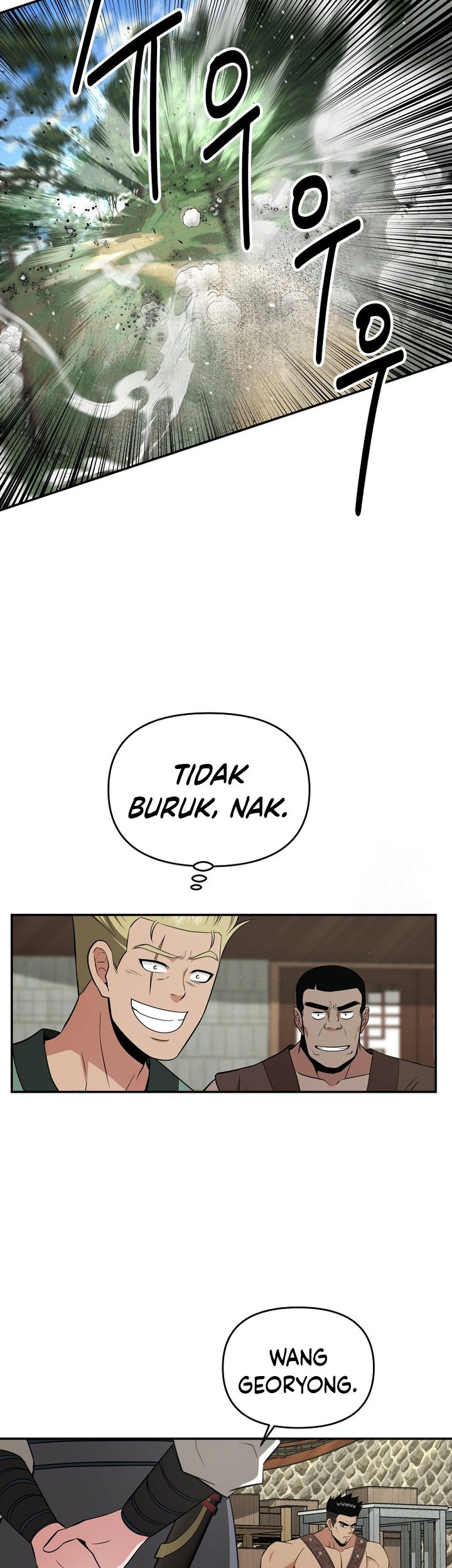 The World’s Best Kunlun Tavern Chapter 57 Gambar 51