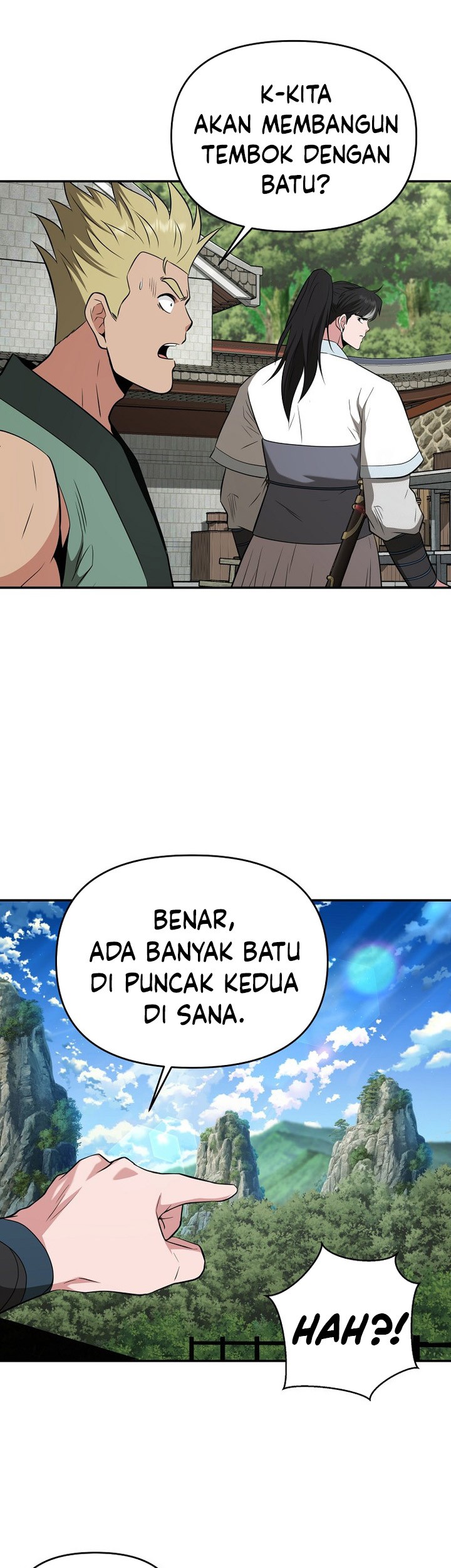 The World’s Best Kunlun Tavern Chapter 57 Gambar 53