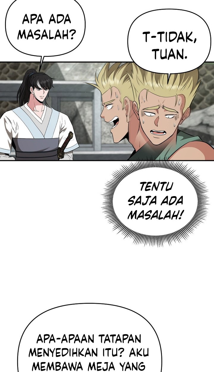 The World’s Best Kunlun Tavern Chapter 57 Gambar 54