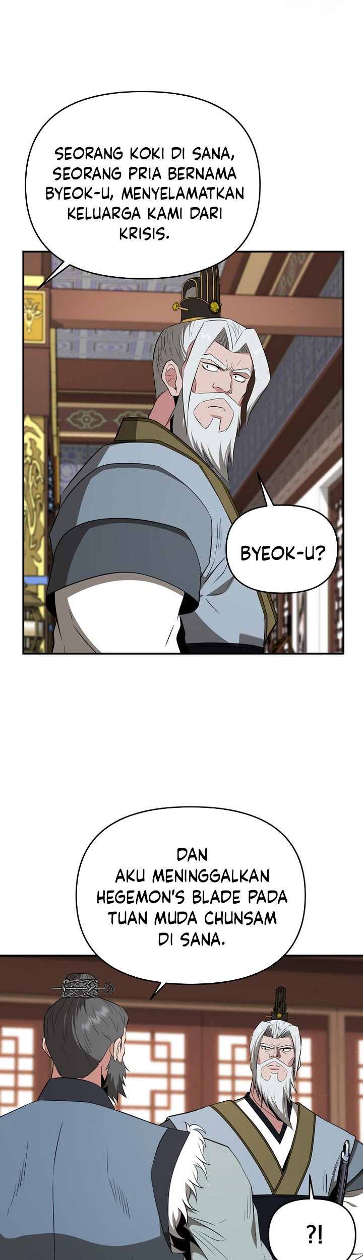 The World’s Best Kunlun Tavern Chapter 57 Gambar 39